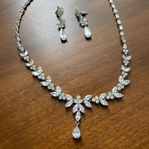 Wedding/bridal jewelry